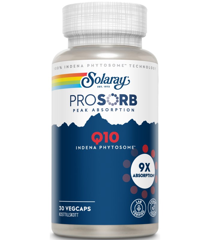 Solaray Prosorb Q10