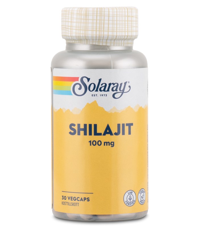 Solaray Shilajit