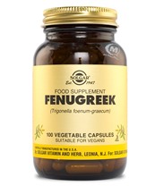 Solgar Fenugreek Bockhornsklöver