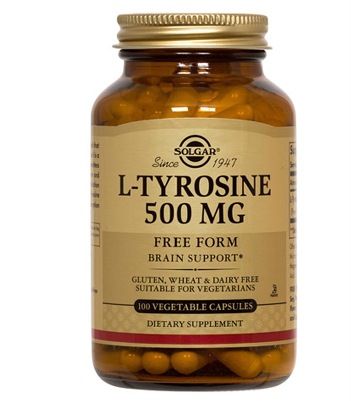 Solgar L-Tyrosine
