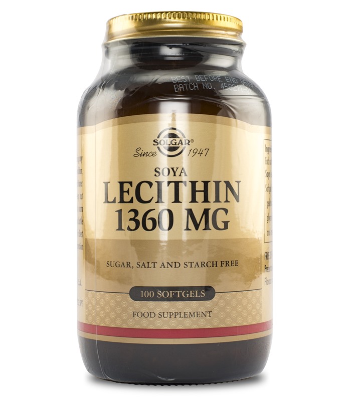 Solgar Lecithin