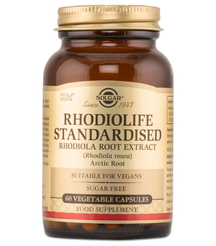 Solgar Rhodiola Root Extract