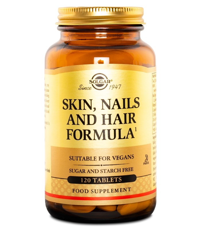 Solgar Skin, Hair & Nails