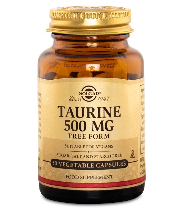 Solgar Taurin