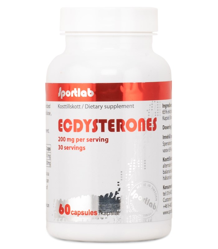 Sportlab Ecdysterones