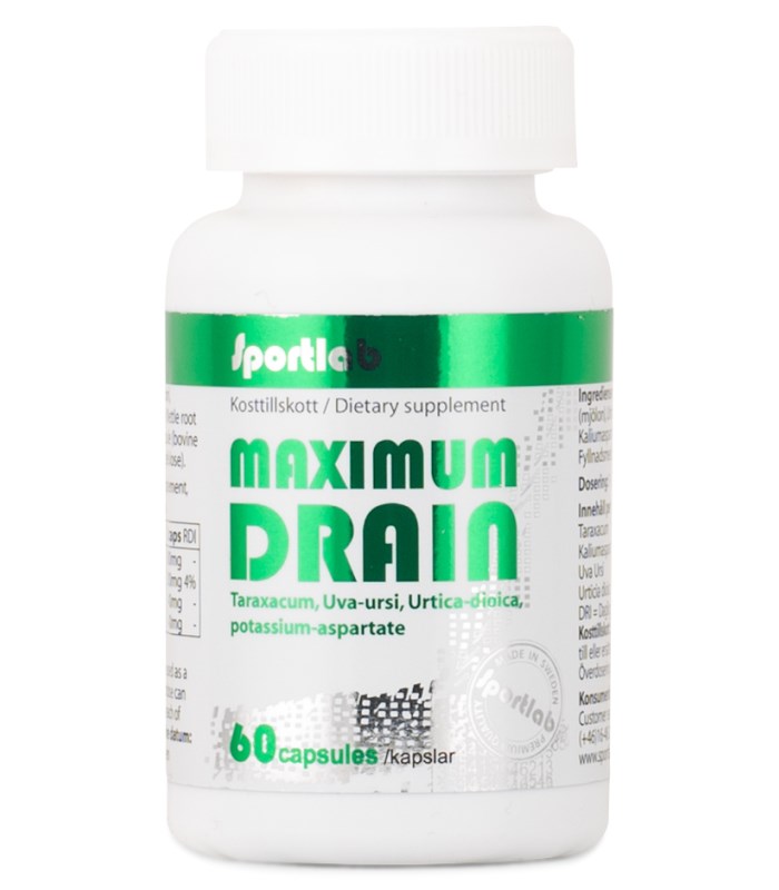 Sportlab Maximum Drain