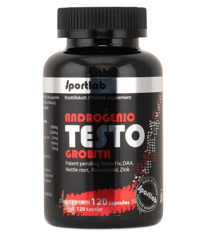 Sportlab Testogrowth