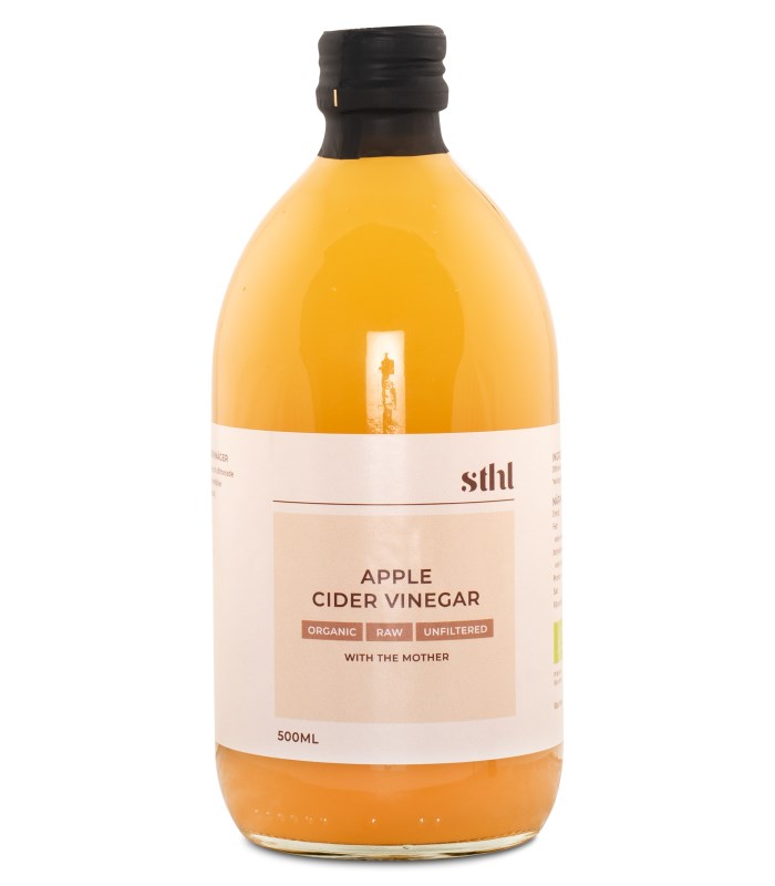 STHL Äppelcidervinäger EKO