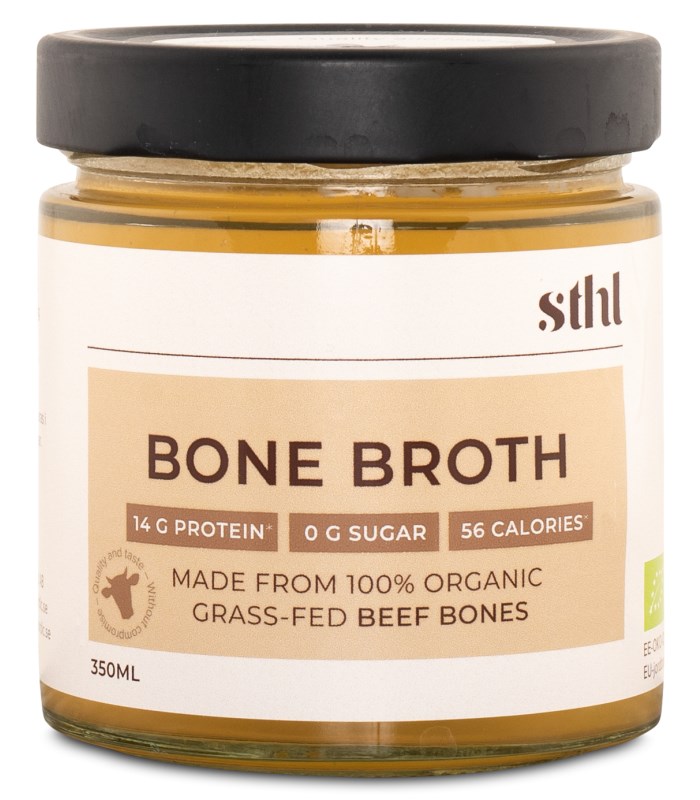 STHL Beef Bone Broth Eko