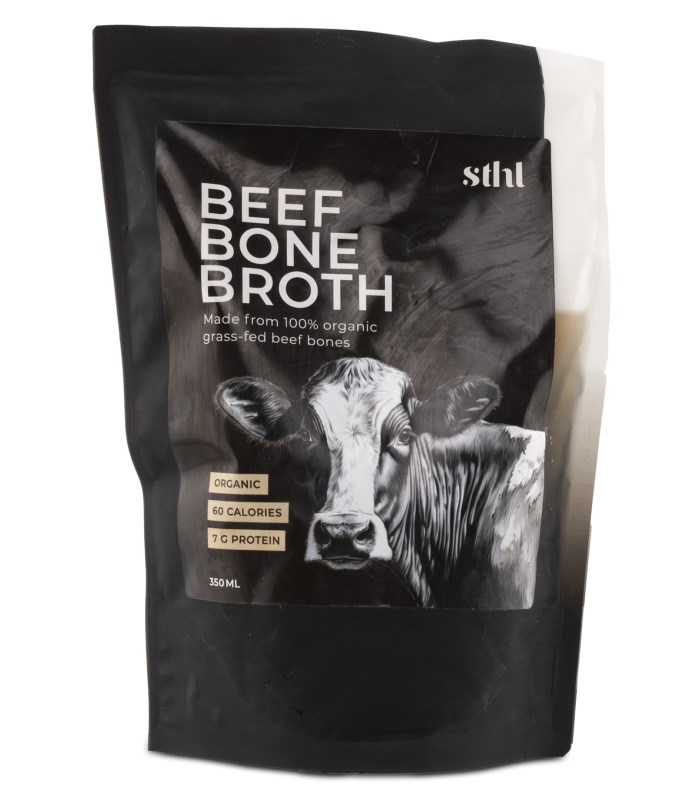 STHL Beef Bone Broth Eko Påse