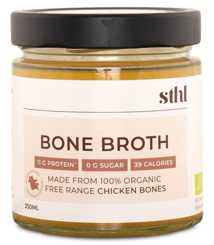 STHL Chicken Bone Broth Eko