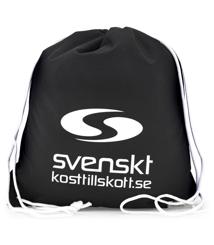 Svenskt Kosttillskott String bag