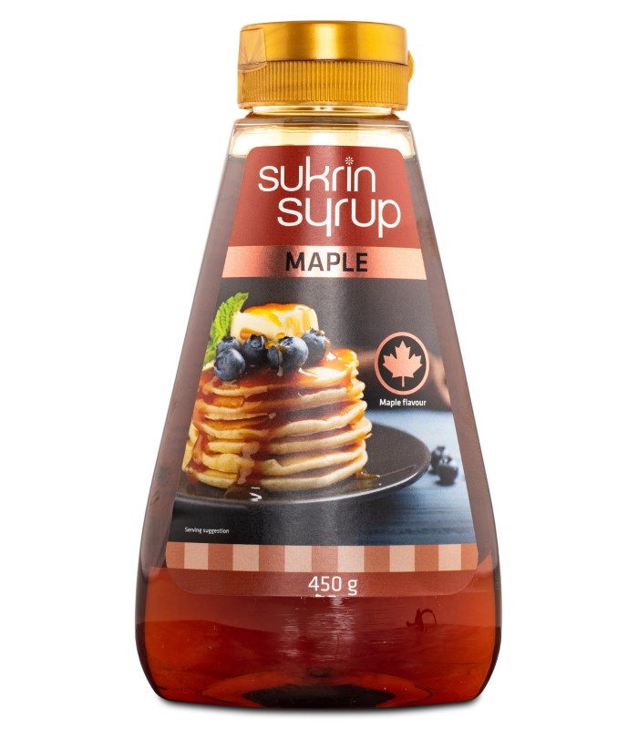 Sukrin Syrup Maple