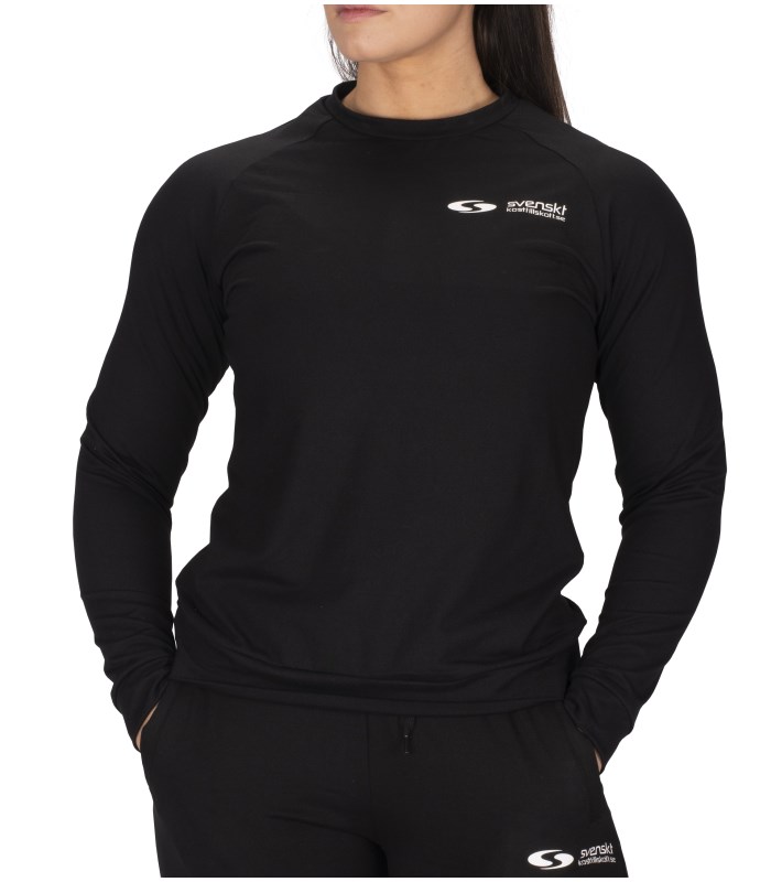 Svenskt Kosttillskott Sweatshirt Dam