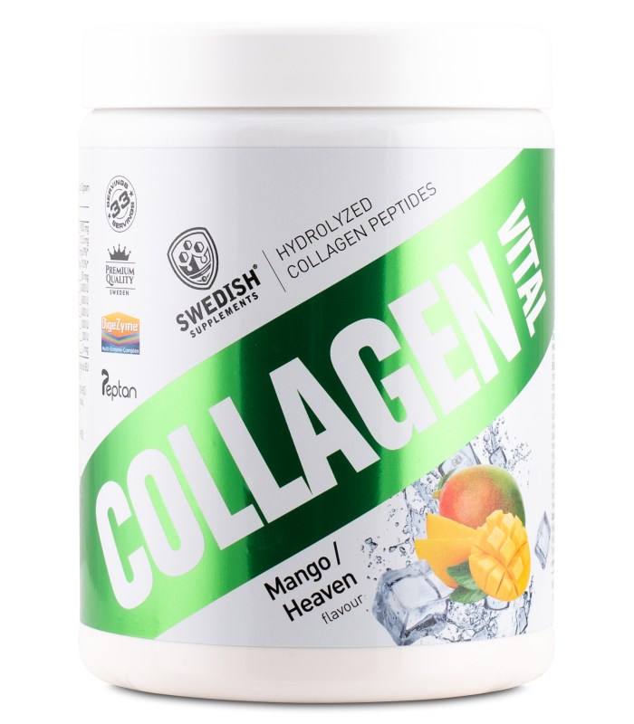 Swedish Supplements Collagen Vital