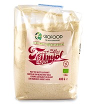 Biofood Teffmjöl Ljust