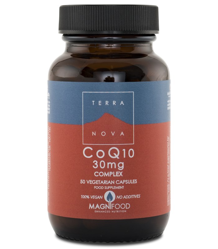 Terranova CoQ10 30 mg Complex