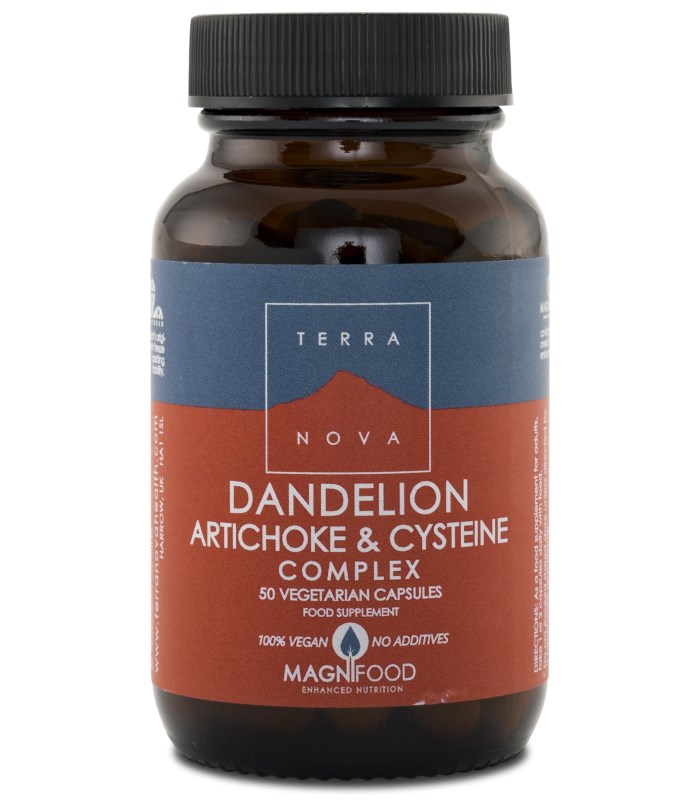 Terranova Dandelion, Artichoke & Cystein Complex