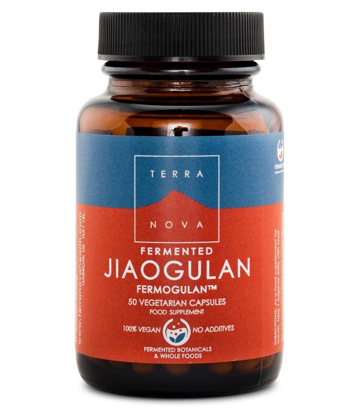 Terranova Fermented Jiaogulan Fermogulan