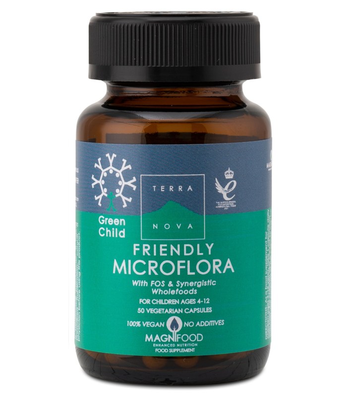 Terranova Friendly Microflora Child