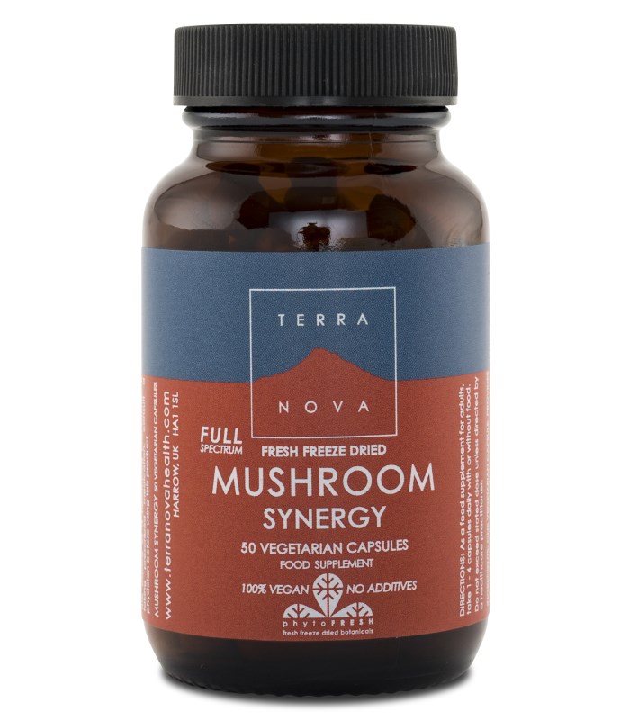 Terranova Mushroom Synergy