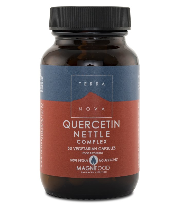 Terranova Quercetin & Nettle Complex