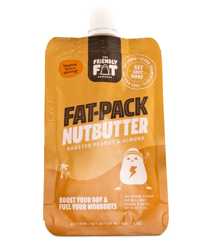 The Friendly Fat Company Fat-Pack Nutbutter