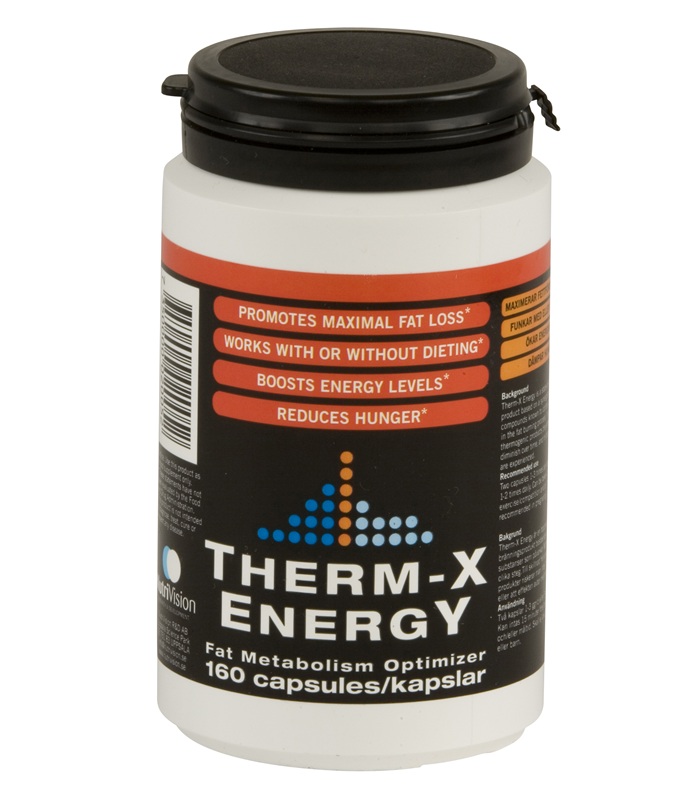 Miniatyrbild Therm-X Energy, 160 kaps