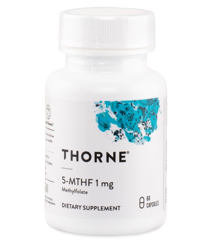 Thorne 5-MTHF 1 mg