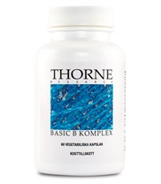 Thorne Basic B Complex