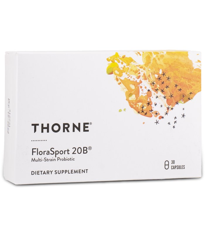 Thorne FloraSport 20B (NSF)
