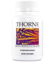 Thorne Iron Bisglycinate