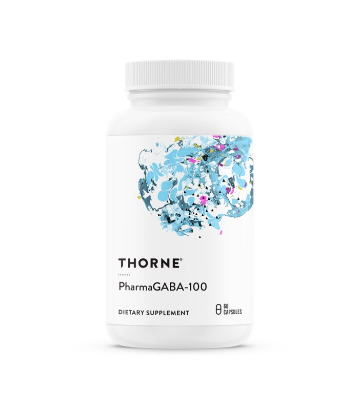 Thorne PharmaGABA-100
