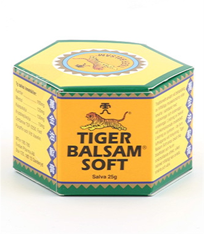 Tiger Balsam Soft