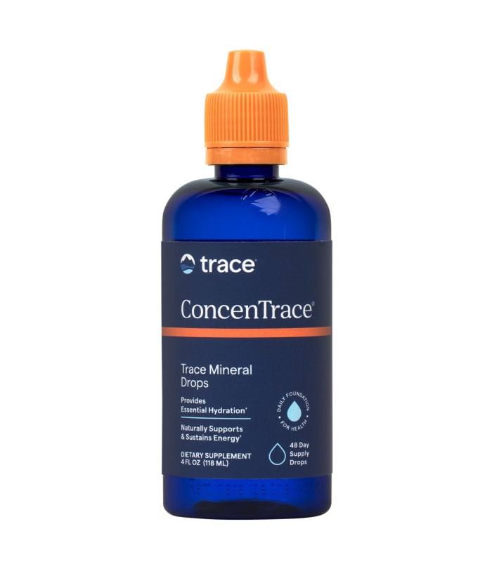 Trace Minerals Drops