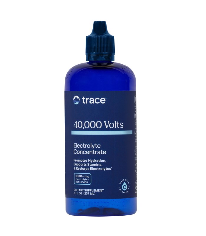 Trace Minerals Electrolyte Concentrate (40 000 Volts)