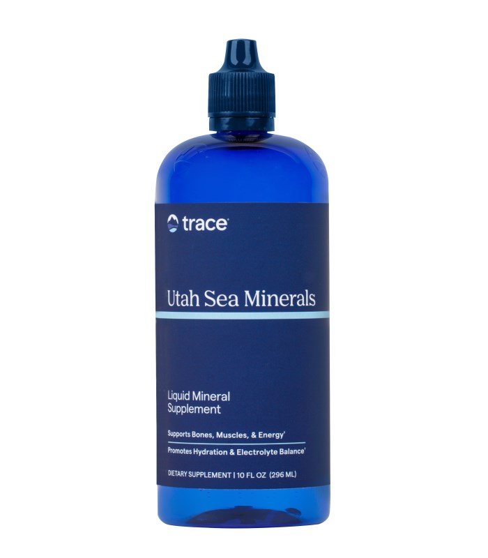 Trace Minerals Utah Sea Minerals