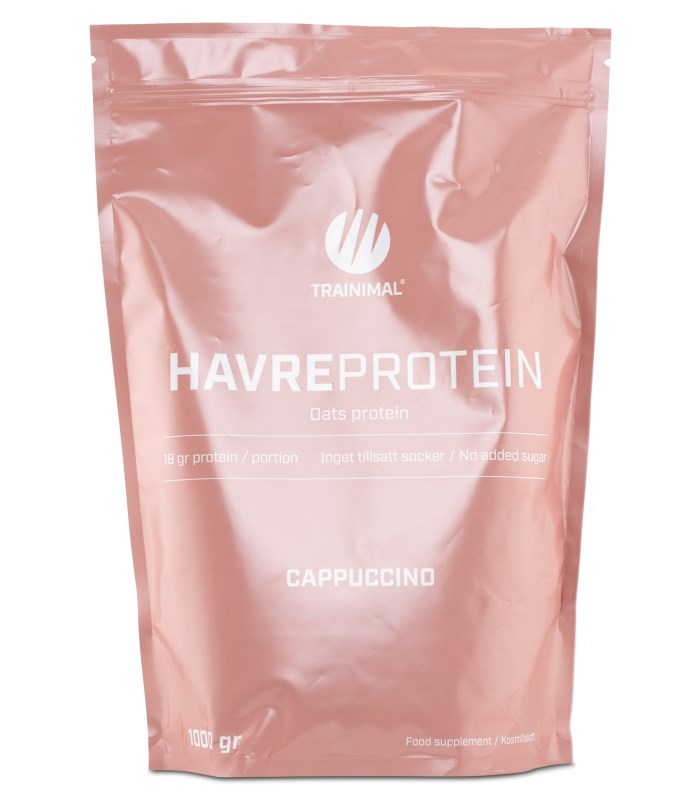 Trainimal Havreprotein