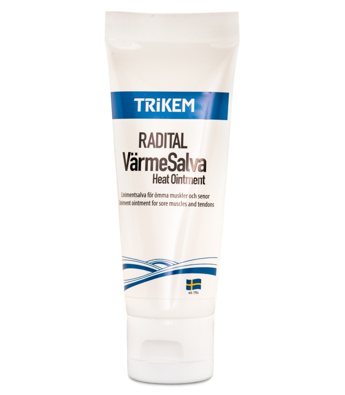 Trikem Radital Värmesalva