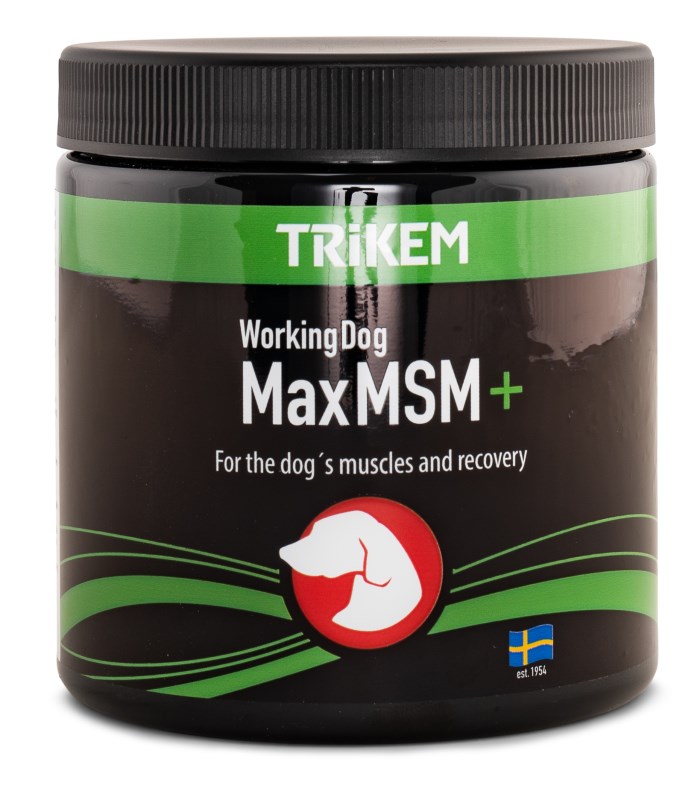 Trikem WorkingDog MaxMSM