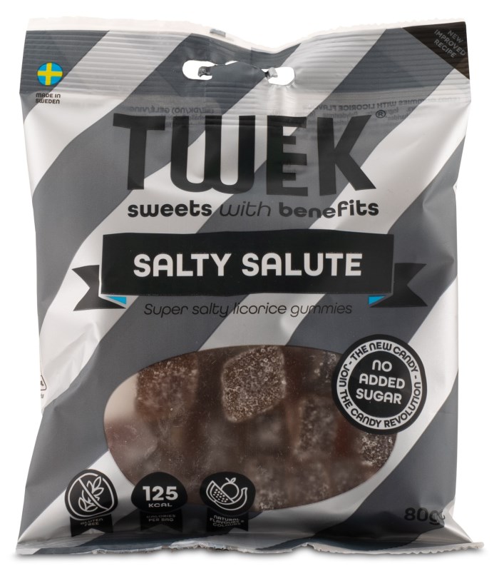 Tweek Salty Salute