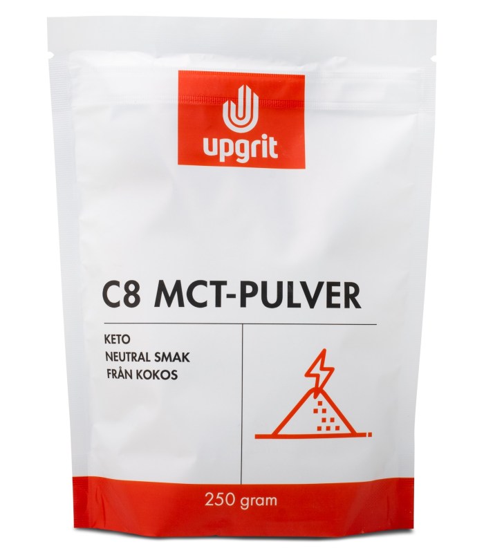 Upgrit C8 MCT-Pulver 