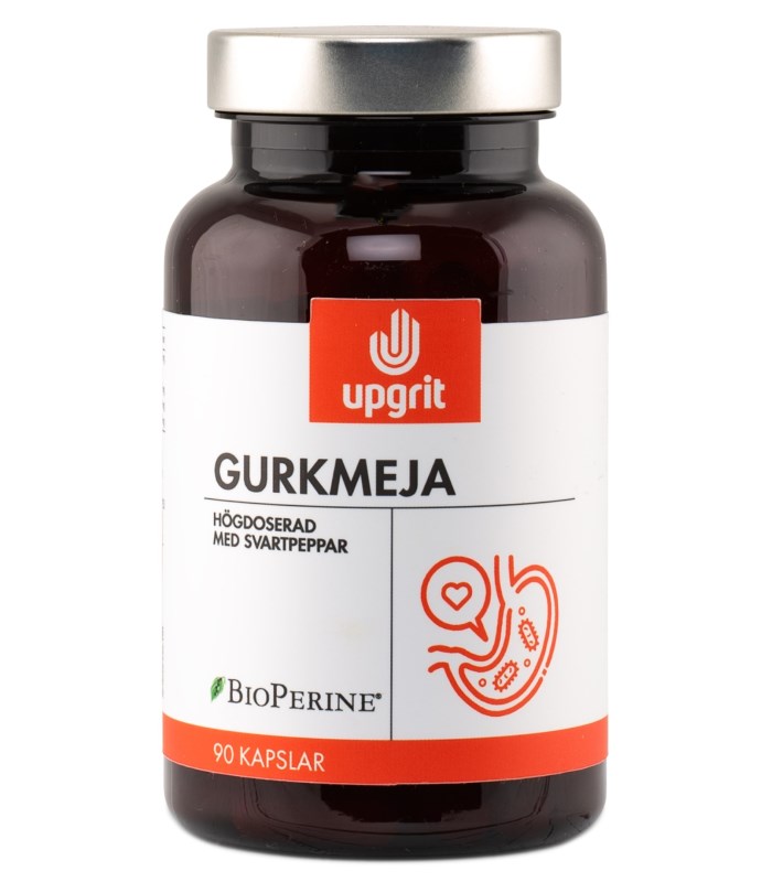 Upgrit Gurkmeja