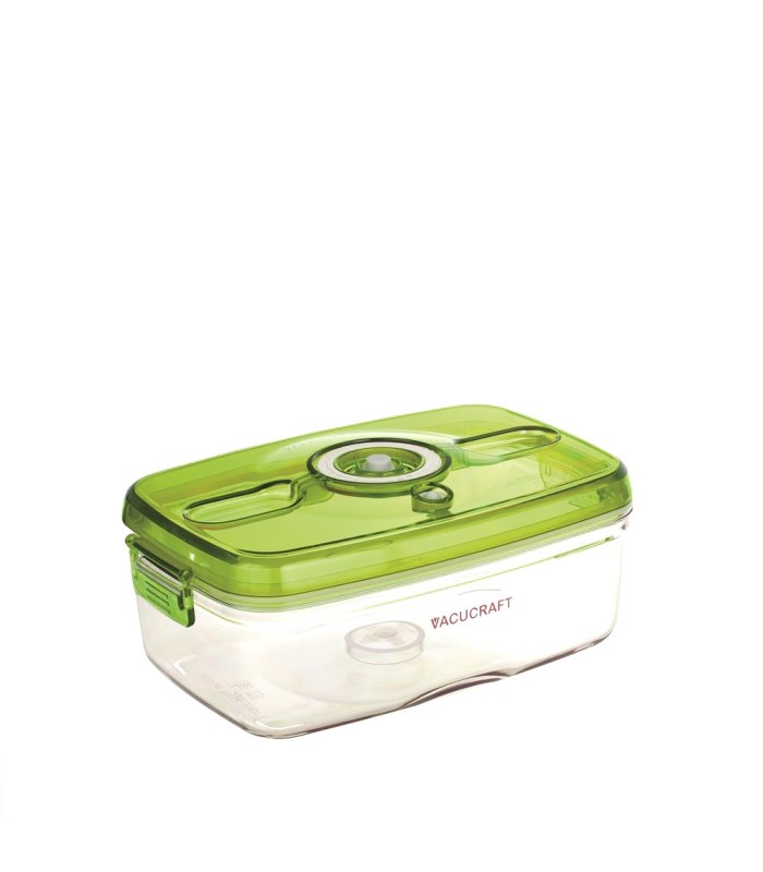 Vacucraft Rektangulär + Pump