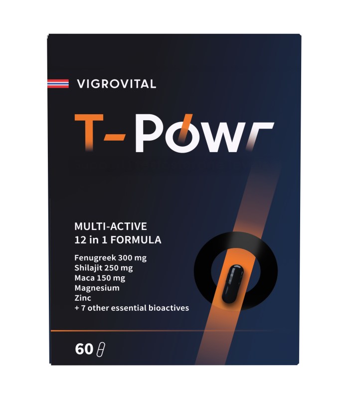 VigroVital T-Powr