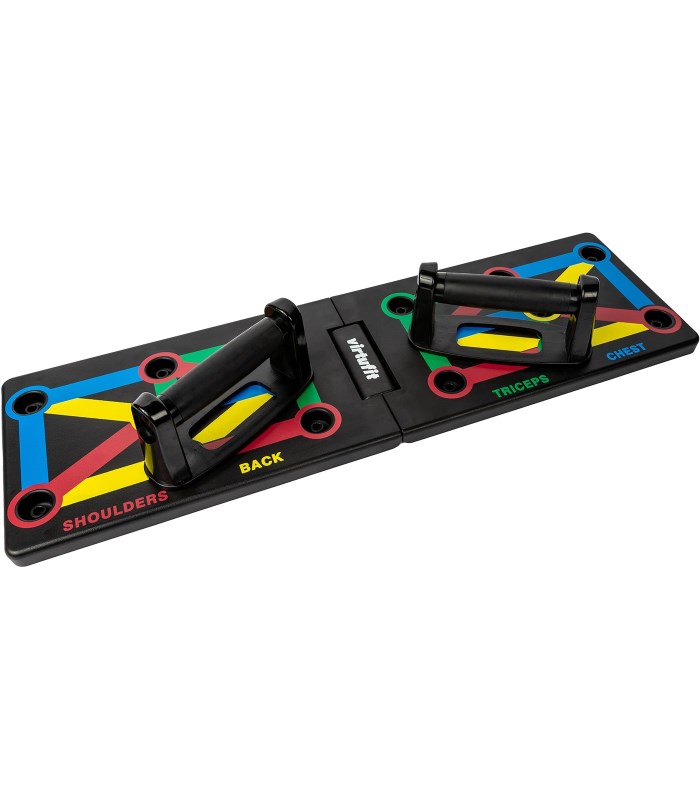 Virtufit 12-in-1 Push Up Board