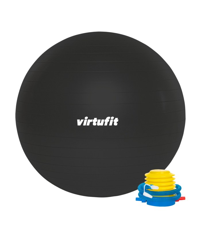 Virtufit Gym Ball + Pump