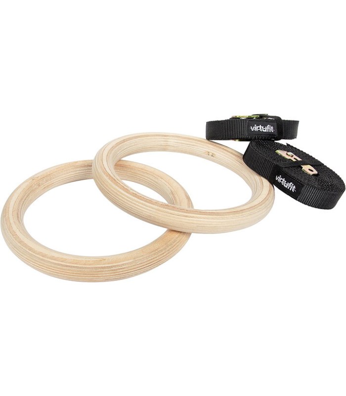 Virtufit Gymnastic Gym Rings