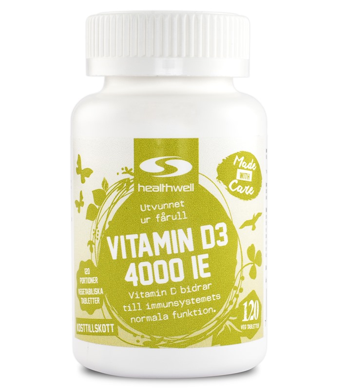 Swami Projects The Fastest 4000 Ie Vitamin D