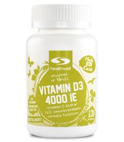 Vitamin D3 4000 IE